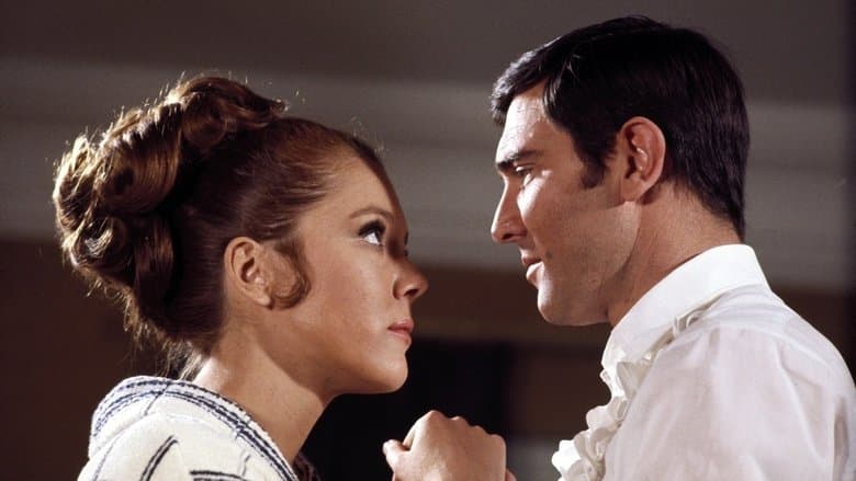 On Her Majesty's Secret Service still