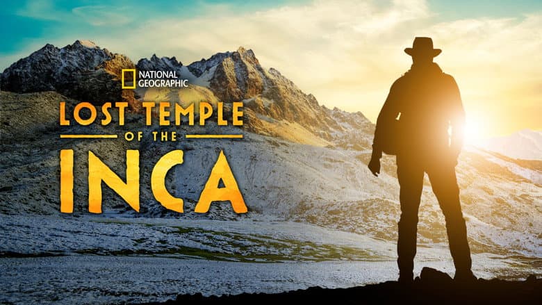 Lost Temple of The Inca still
