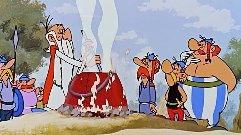 Asterix the Gaul still