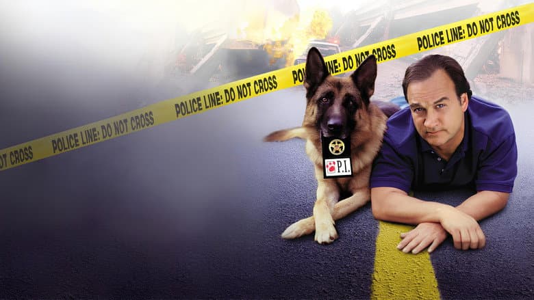 K-9: P.I. still