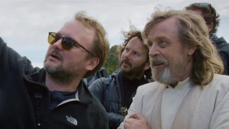 The Director and the Jedi still