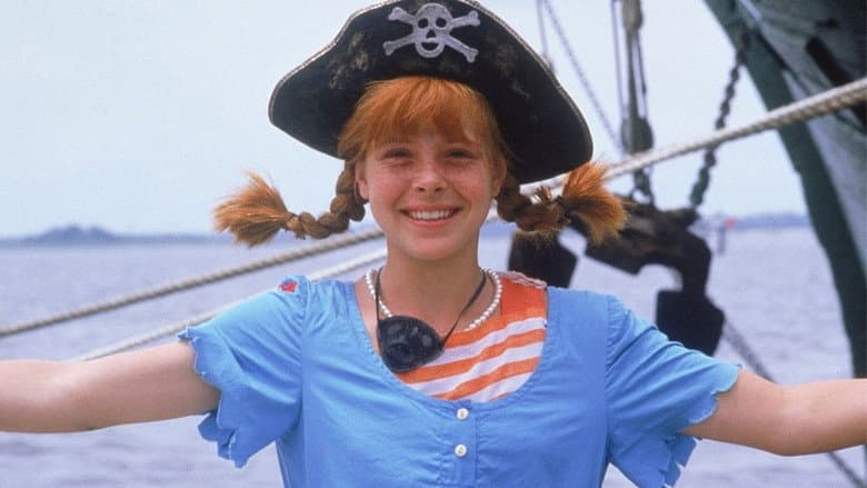 The New Adventures of Pippi Longstocking still