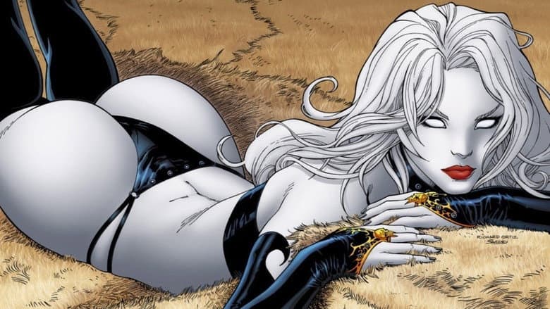 Lady Death still