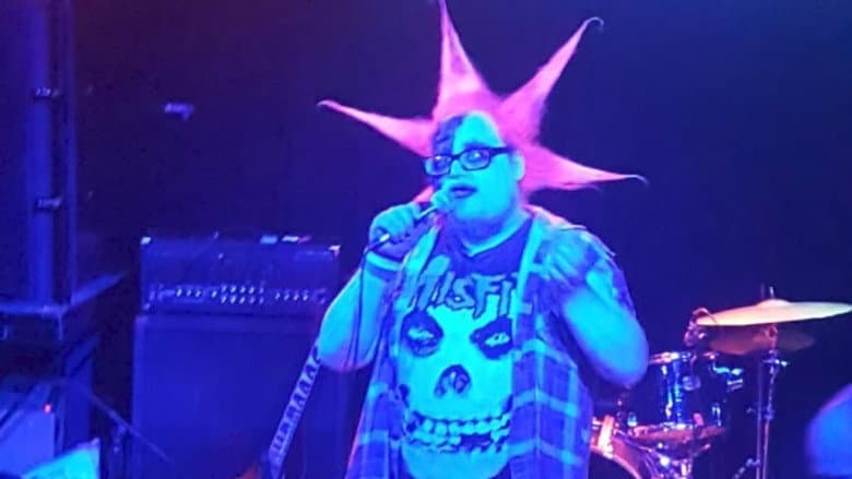 The Jersey Devil's Reject still
