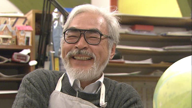 Never-Ending Man: Hayao Miyazaki still