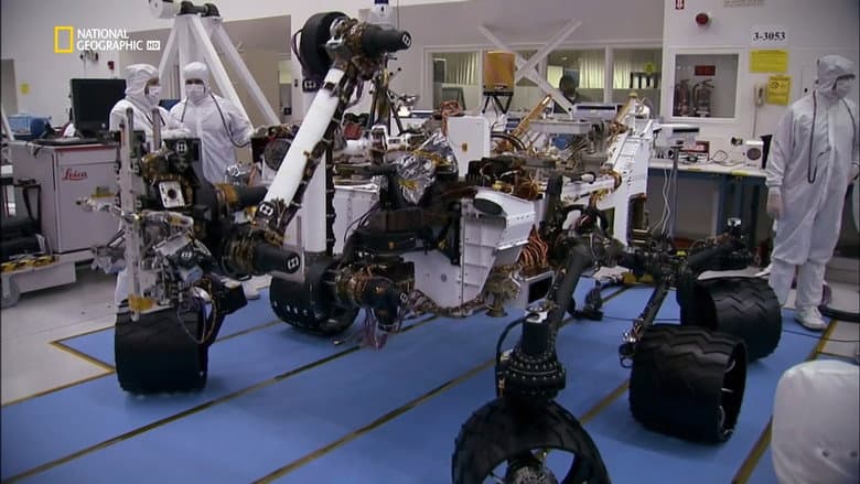Ultimate Mars Challenge still