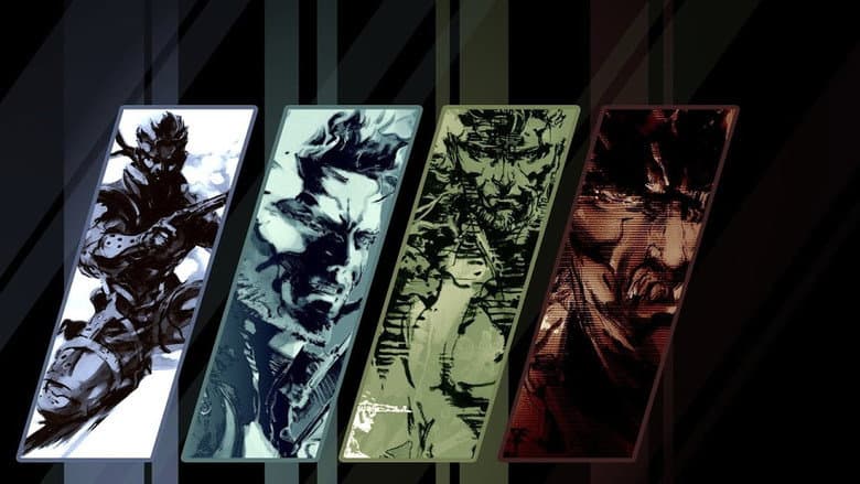 Metal Gear Saga: Vol. 2 still