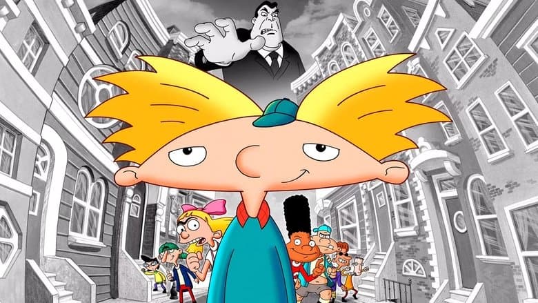 Hey Arnold! The Movie still
