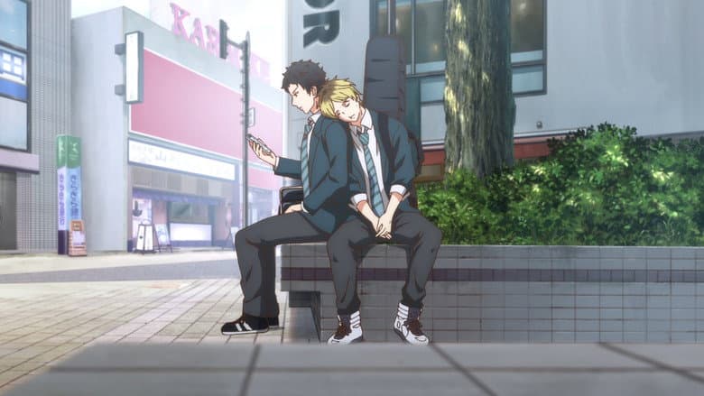 given The Movie: Hiiragi Mix still