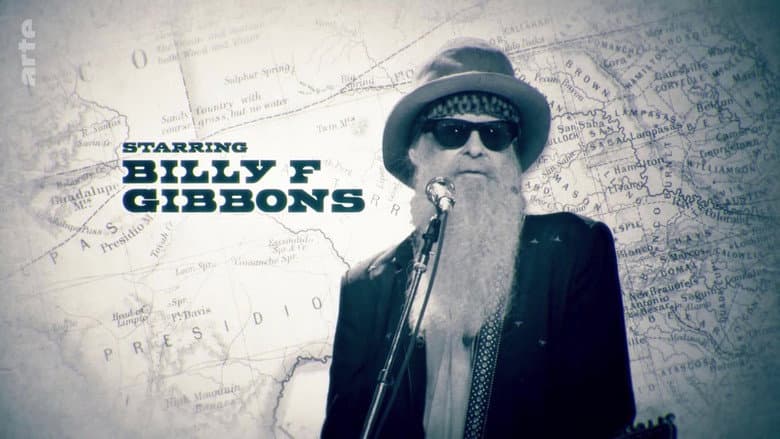 ZZ Top - That Little Ol' Band from Texas still
