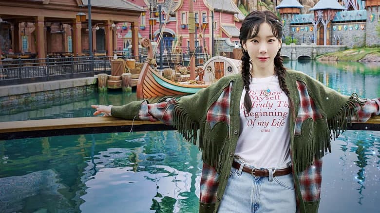 TAEYEON's Frozen Journey still