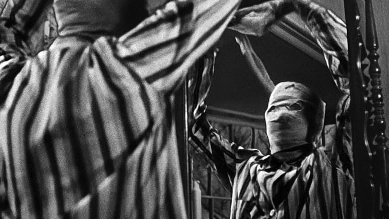 The Invisible Man still