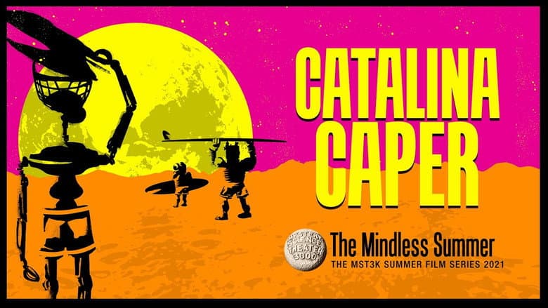 Catalina Caper still