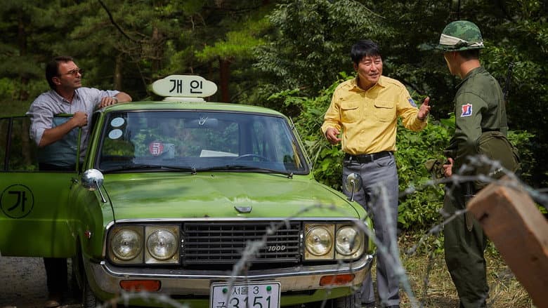 A Taxi Driver still