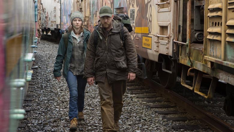 Leave No Trace still