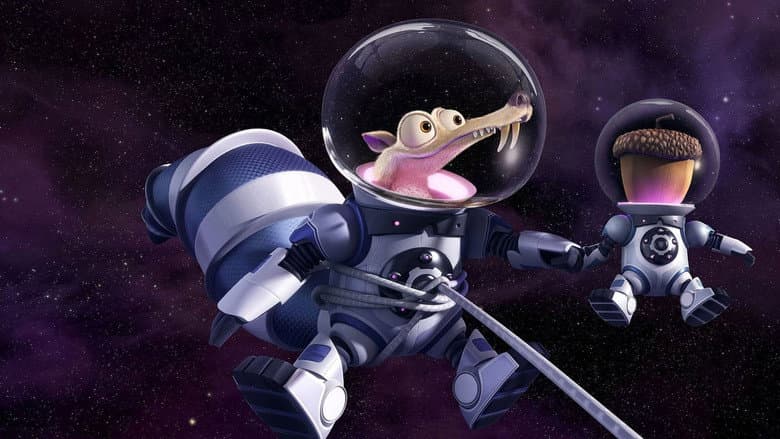 Scrat: Spaced Out still