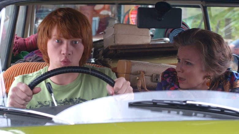 Driving Lessons still