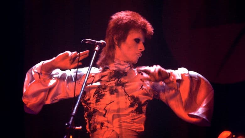 Ziggy Stardust and the Spiders from Mars still