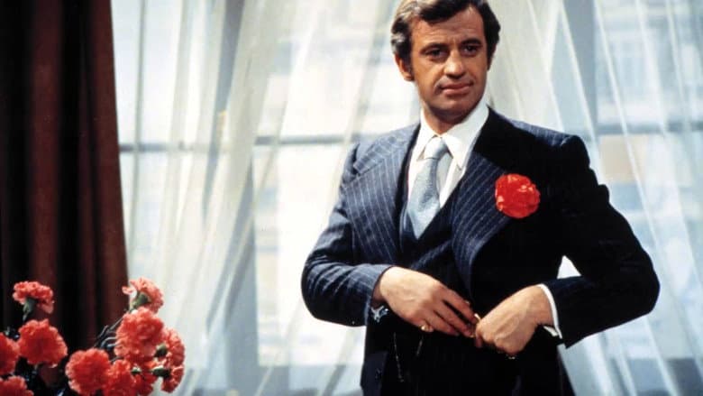 Belmondo, le magnifique still