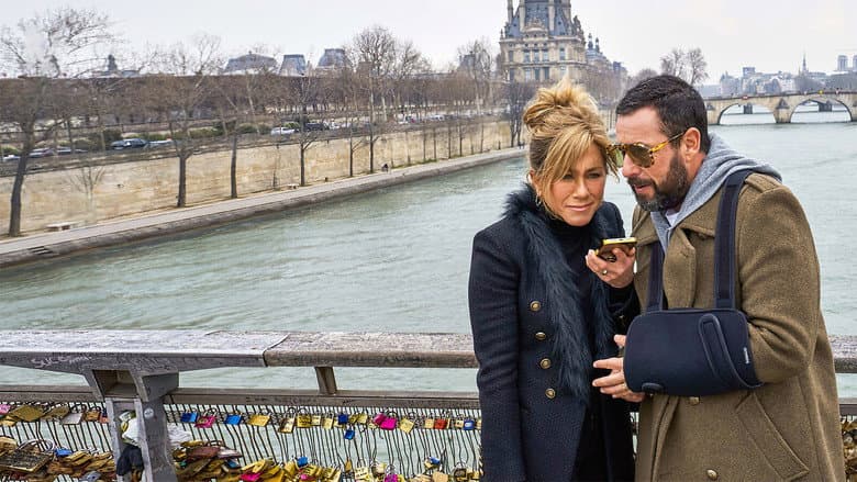Murder Mystery 2 still