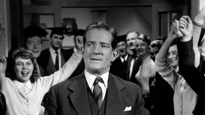 Carry On Teacher still