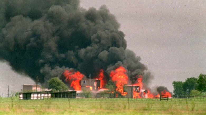 Waco: The Rules of Engagement still