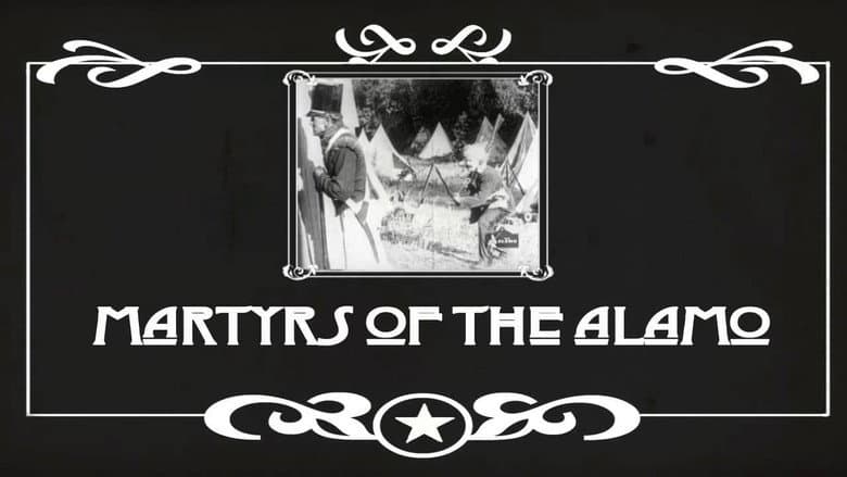 Martyrs of the Alamo still