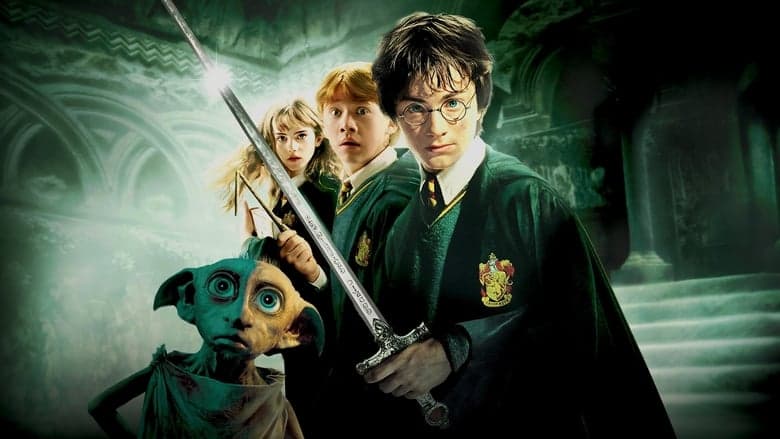 Harry Potter and the Chamber of Secrets still