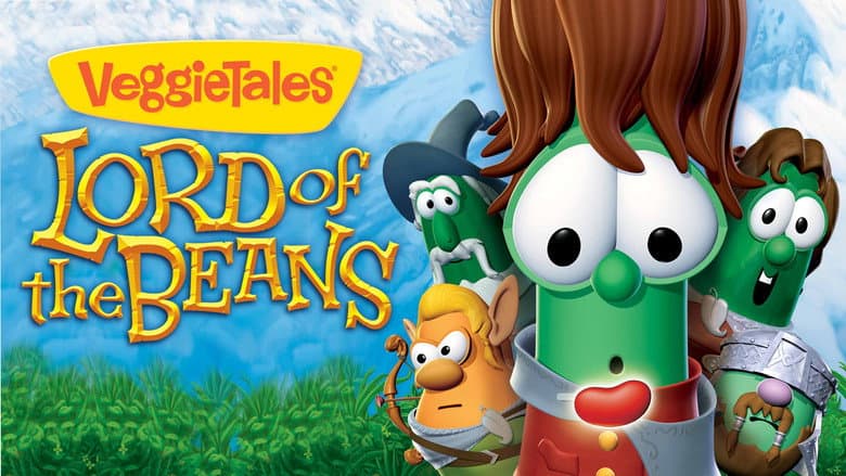 VeggieTales: Lord of the Beans still