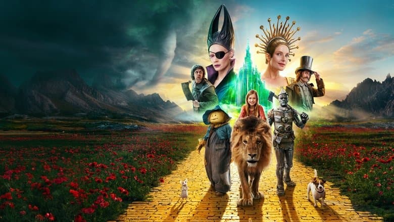 The Wizard of the Emerald City, Part I still