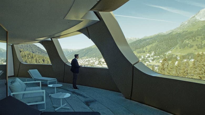 Davos still