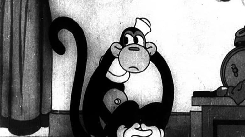 The Watchmaker Monkey still