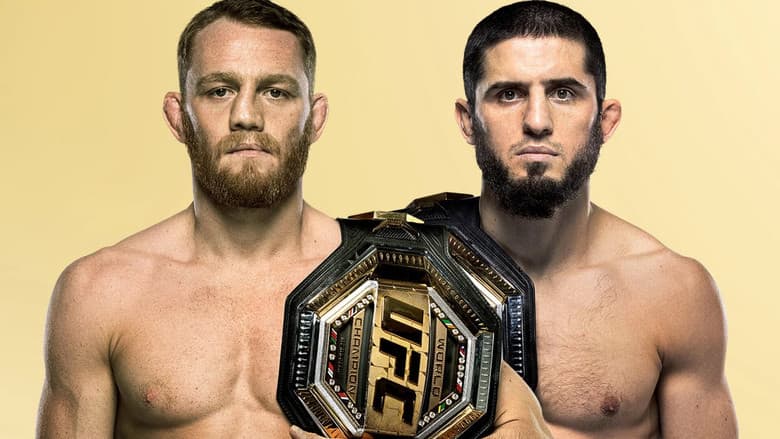 UFC 322: Della Maddalena vs. Makhachev still