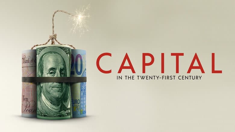 Capital in the Twenty-First Century still