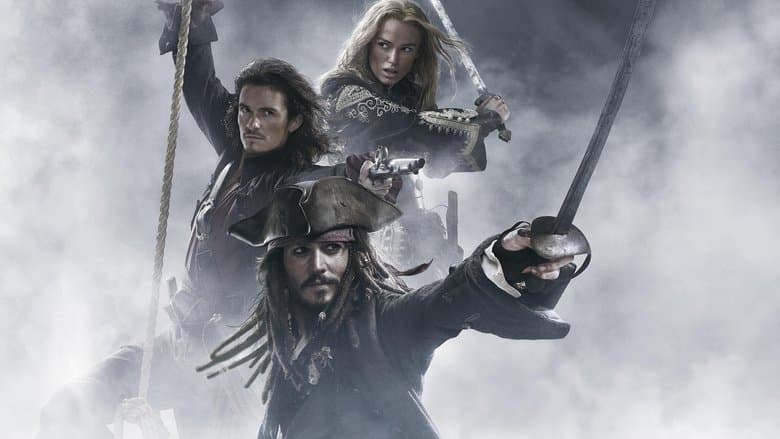 Pirates of the Caribbean: At World's End still