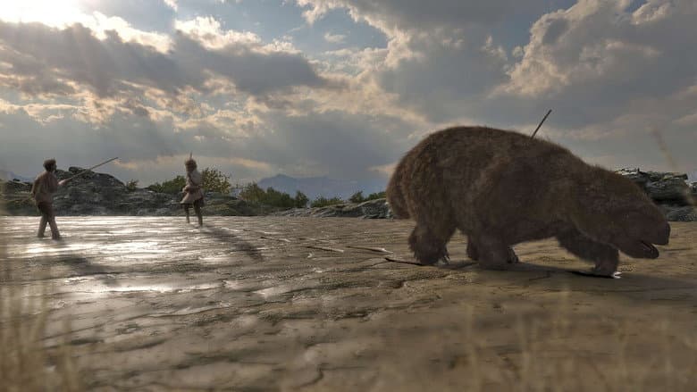 Mystery of the Ice Age Giants still
