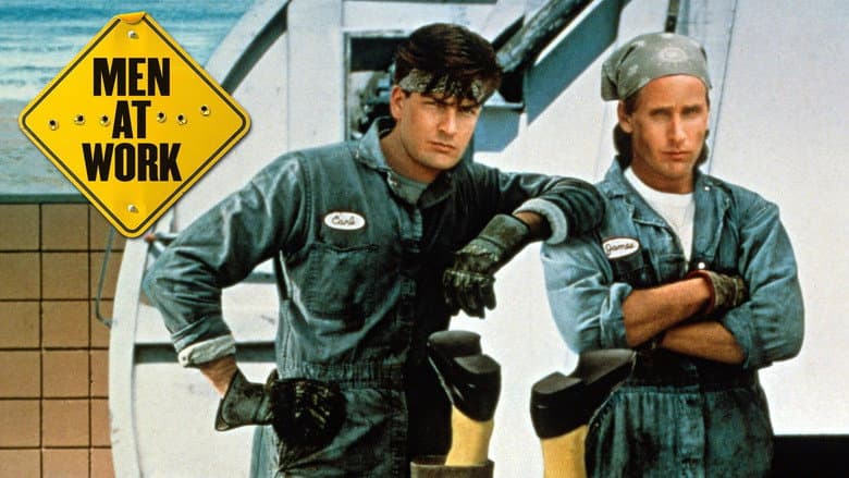 Men at Work still