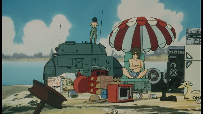 Urusei Yatsura: Beautiful Dreamer still