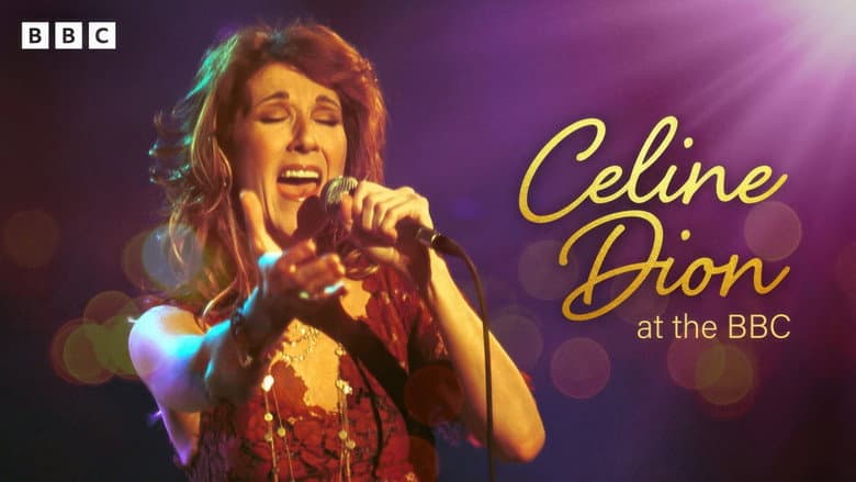 Céline Dion at the BBC still