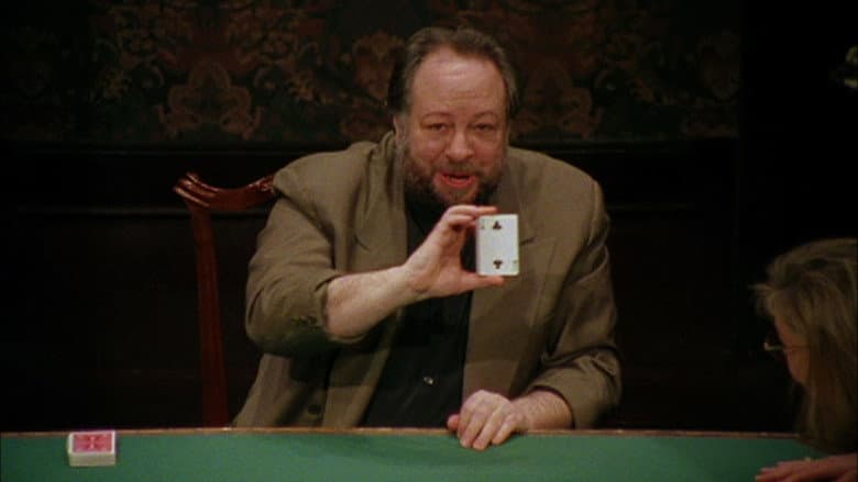 Ricky Jay and His 52 Assistants still