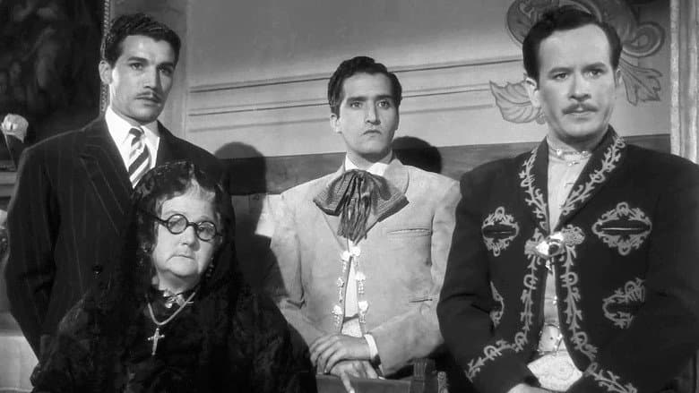 The Three Garcías still