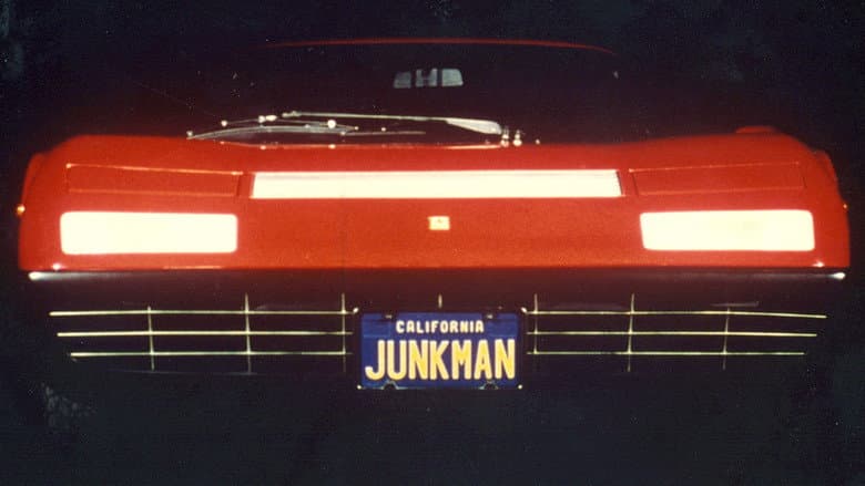 The Junkman still