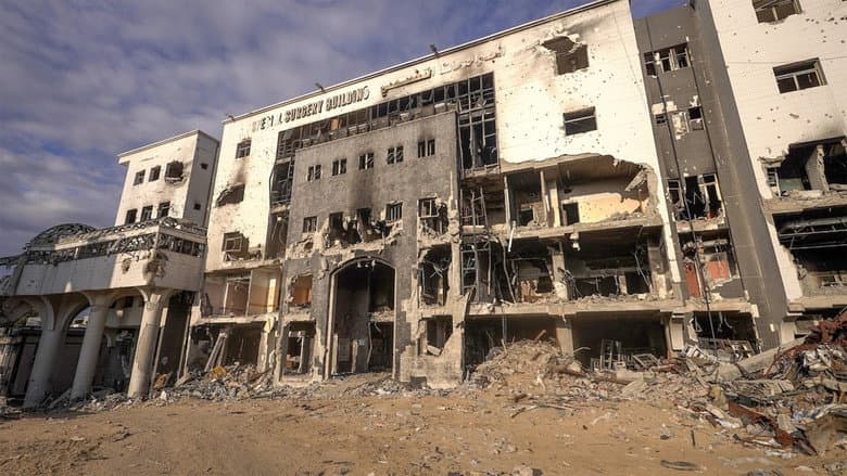 Gaza: Doctors Under Attack still