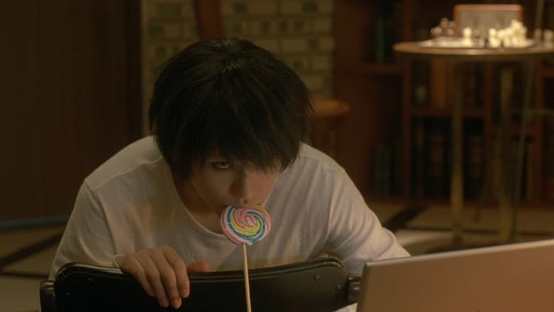 Death Note: L Change the WorLd still