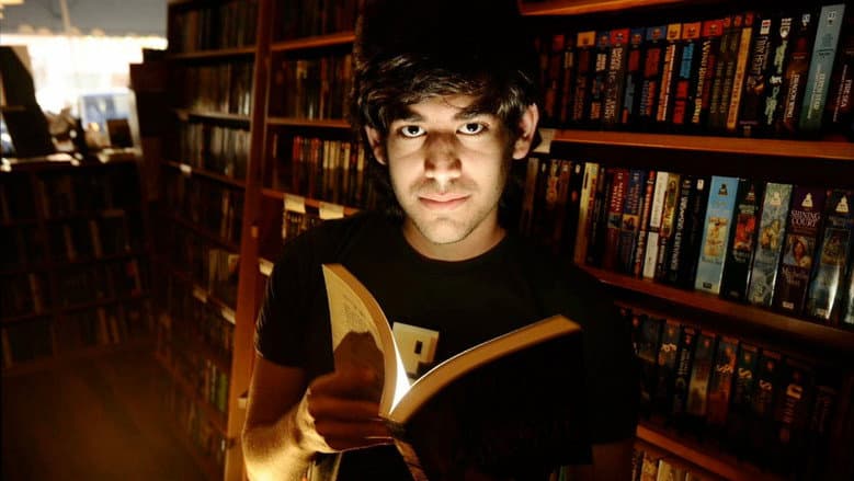 The Internet's Own Boy: The Story of Aaron Swartz still