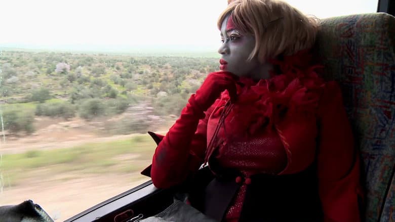 Art/Violence still