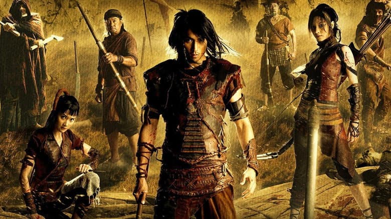 Siyama: Village of Warriors still