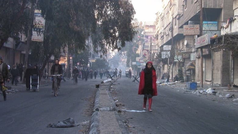 Little Palestine: Diary of a Siege still