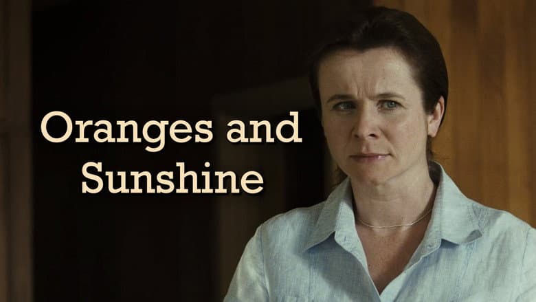 Oranges and Sunshine still