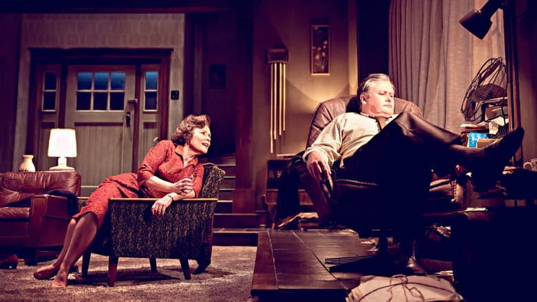 National Theatre Live: Edward Albee's Who's Afraid of Virginia Woolf? still